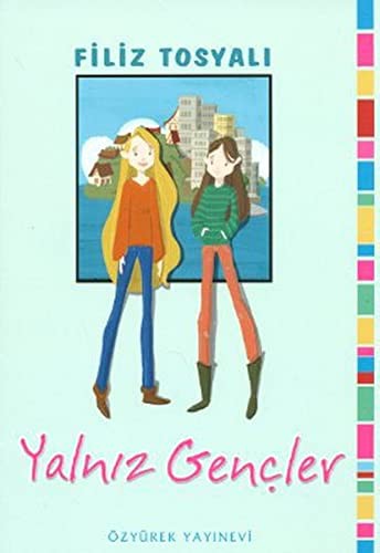 Yalnız Gençler kitap kapağı