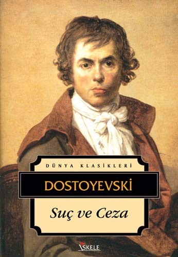 Suç ve Ceza (Tek Cilt) kitap kapağı