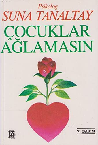 Çocuklar Ağlamasın kitap kapağı