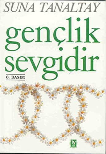 Gençlik Sevgidir kitap kapağı