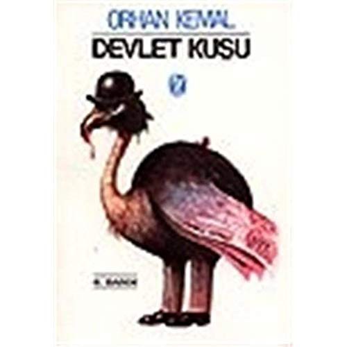 Devlet Kuşu (12-G-50 ) kitap kapağı