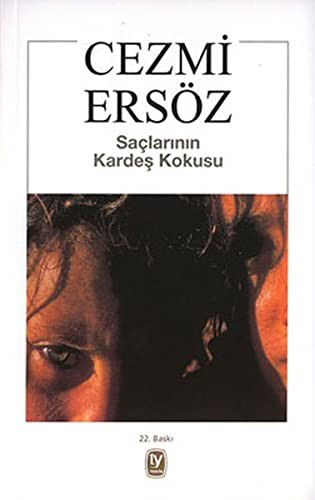 Saçlarının Kardeş Kokusu kitap kapağı