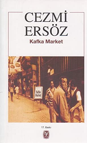 Kafka Market kitap kapağı