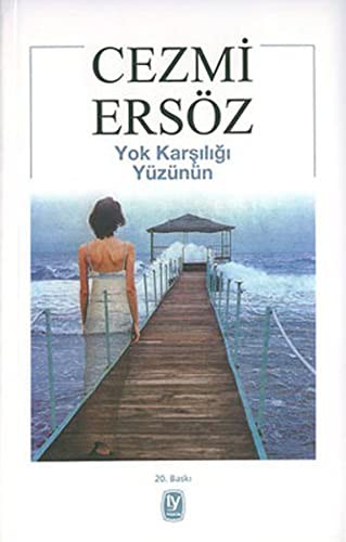 Yok Karşılığı Yüzünün kitap kapağı
