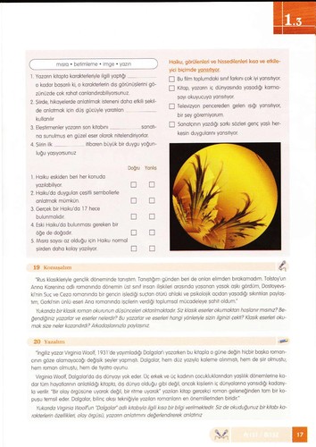 Hitit Yabancılar İçin Türkçe Öğretim Seti 3 (2 Kitap Takım) kitap kapağı