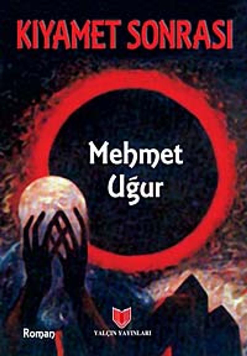 Kıyamet Sonrası kitap kapağı