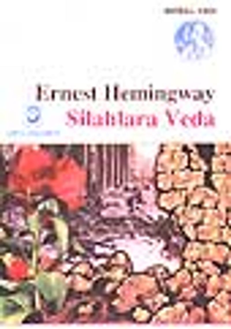 Silahlara veda kitap kapağı
