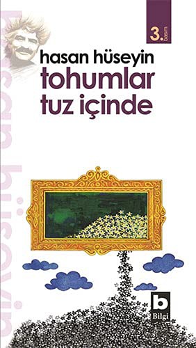 Tohumlar Tuz İçinde kitap kapağı