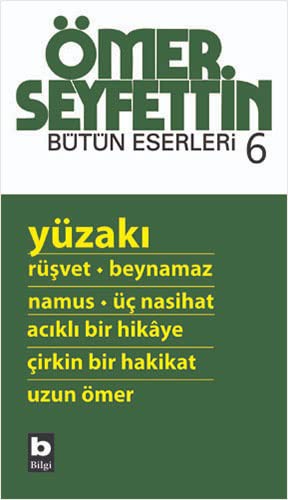 Yüzakı kitap kapağı
