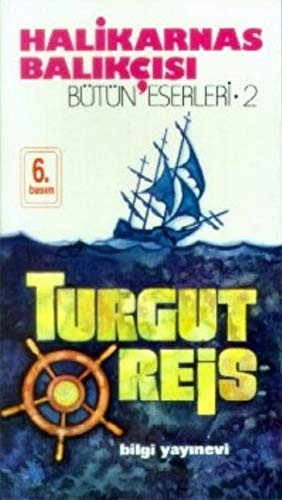 Turgut Reis kitap kapağı