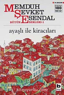 Ayaşlı İle Kiracıları kitap kapağı
