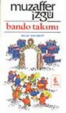 Bando Takımı kitap kapağı