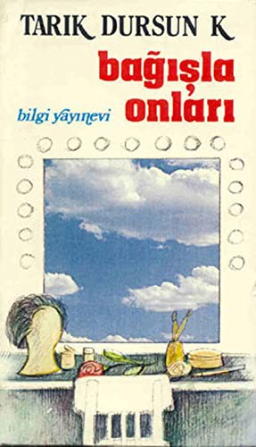 Bağışla Onları kitap kapağı