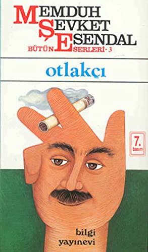 Otlakçı kitap kapağı
