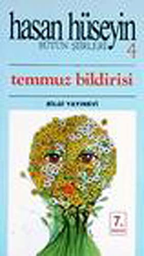 Temmuz Bildirisi kitap kapağı
