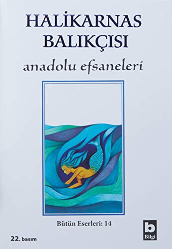 Anadolu Efsaneleri kitap kapağı