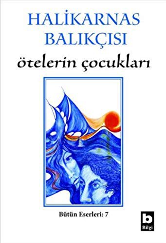 Ötelerin Çocukları kitap kapağı