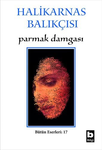 Parmak Damgası kitap kapağı