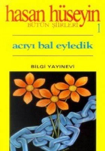 Acıyı Bal Eyledik kitap kapağı