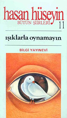 Işıklarla Oynamayın kitap kapağı