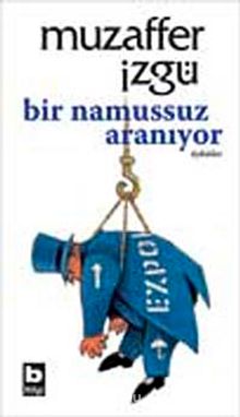 Bir Namussuz Aranıyor kitap kapağı