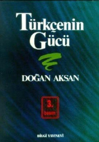 Türkçe'nin Gücü kitap kapağı