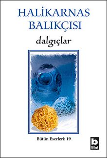 Dalgıçlar kitap kapağı