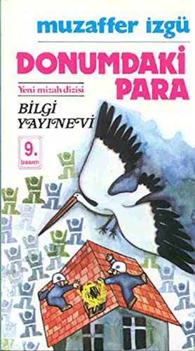 Donumdaki Para kitap kapağı