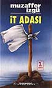 İt Adası kitap kapağı