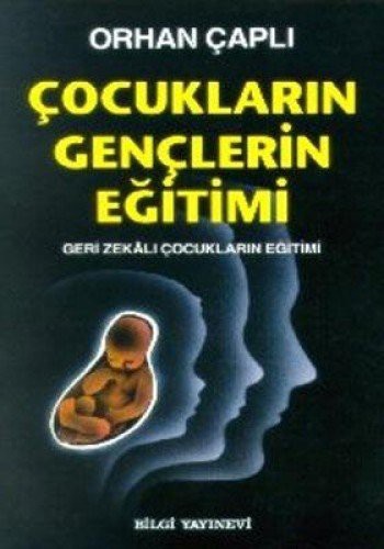 Çocukların Gençlerin Eğitimi kitap kapağı