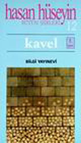 Kavel kitap kapağı