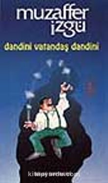 Dandini Vatandaş Dandini kitap kapağı