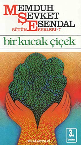 Bir Kucak Çiçek kitap kapağı