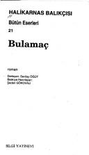 Bulamaç kitap kapağı