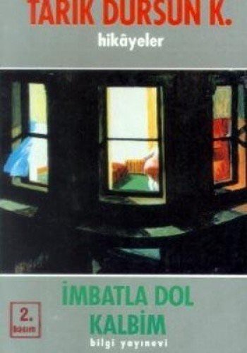 İmbatla Dol Kalbim kitap kapağı