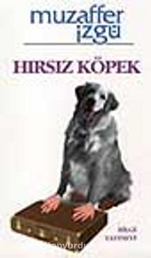 Hırsız Köpek kitap kapağı