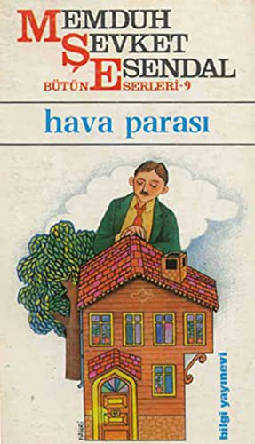 Hava Parası kitap kapağı