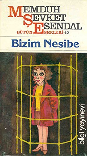 Bizim Nesibe kitap kapağı