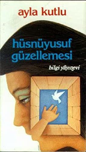 Hüsnüyusuf Güzellemesi kitap kapağı