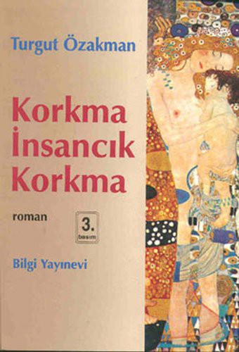 Korkma İnsancık Korkma kitap kapağı