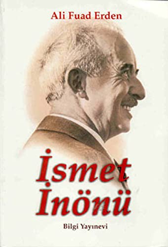 İsmet İnönü kitap kapağı