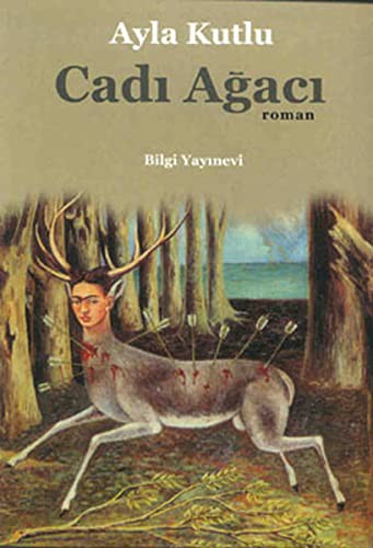 Cadı Ağacı kitap kapağı