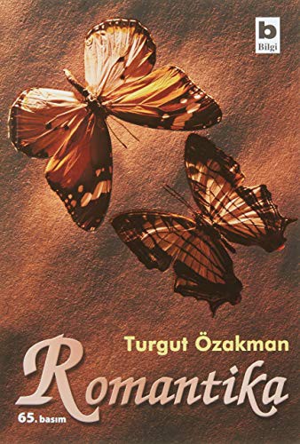 Romantika kitap kapağı