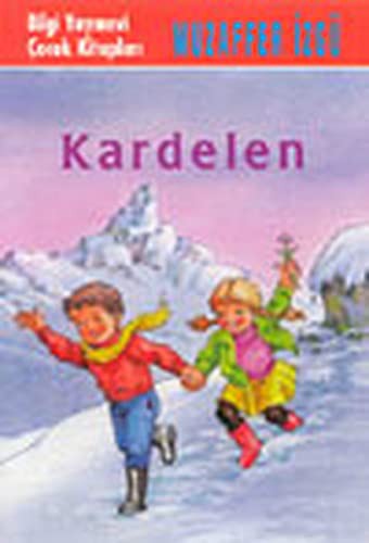 Kardelen kitap kapağı