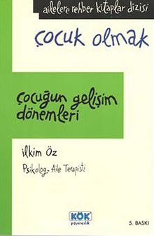 Çocuğun Gelişim Dönemleri (Ciltsiz) kitap kapağı