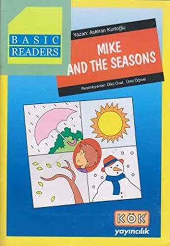 Basic Readers - Mike And The Seasons kitap kapağı