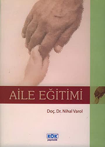 Aile Eğitimi kitap kapağı