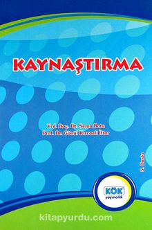 Kaynaştırma kitap kapağı