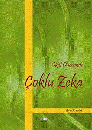 Okul Öncesinde Çoklu Zeka kitap kapağı