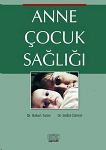 Anne Çocuk Sağlığı kitap kapağı